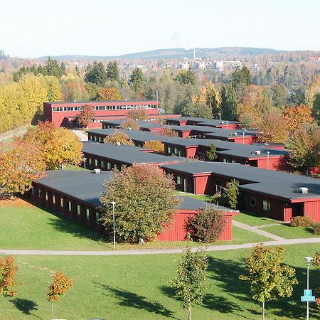 Karlskoga Folkhoegskola Vandrarhem Udden Bagian luar foto