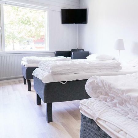 Karlskoga Folkhoegskola Vandrarhem Udden Bagian luar foto