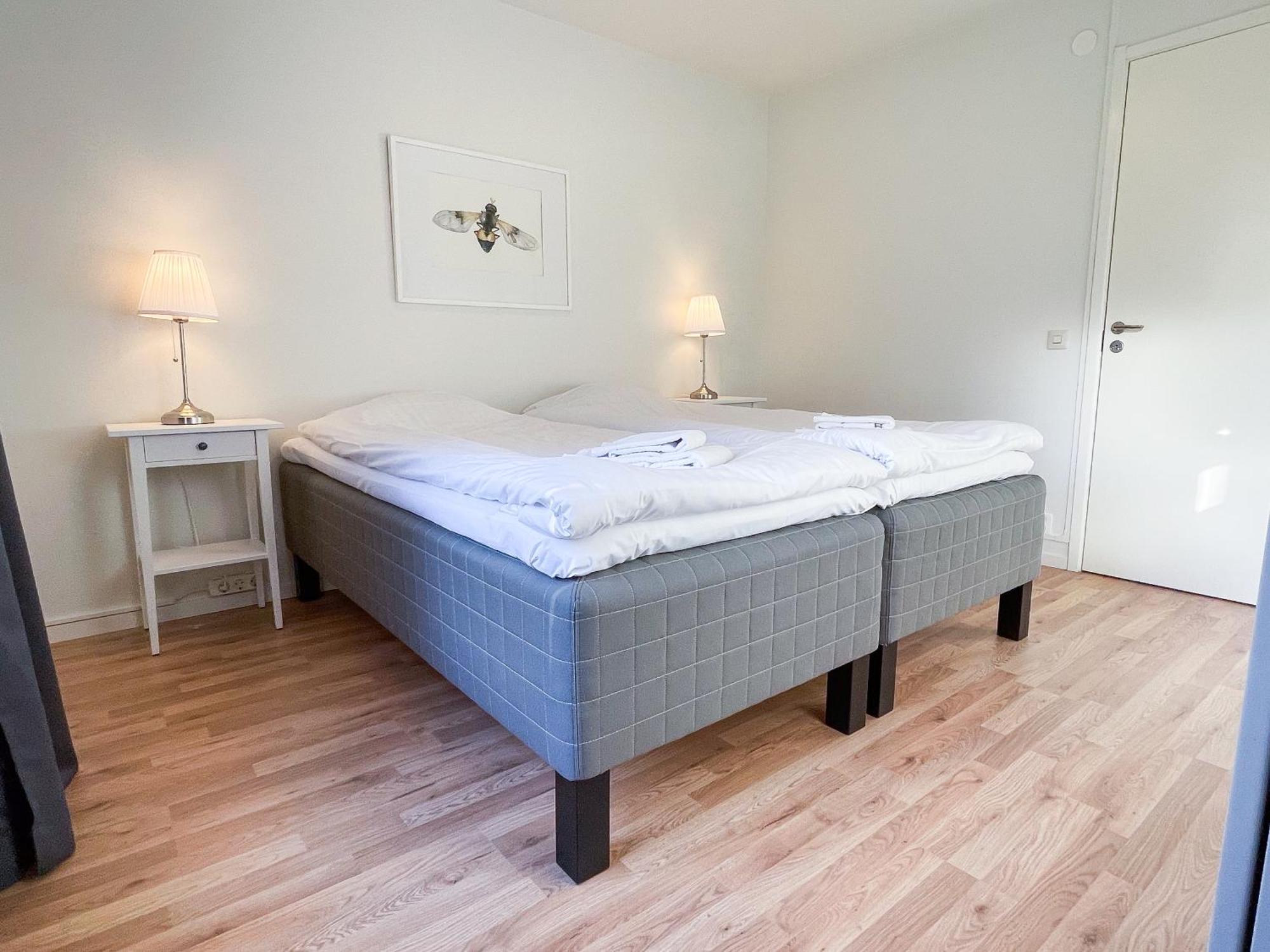 Karlskoga Folkhoegskola Vandrarhem Udden Bagian luar foto