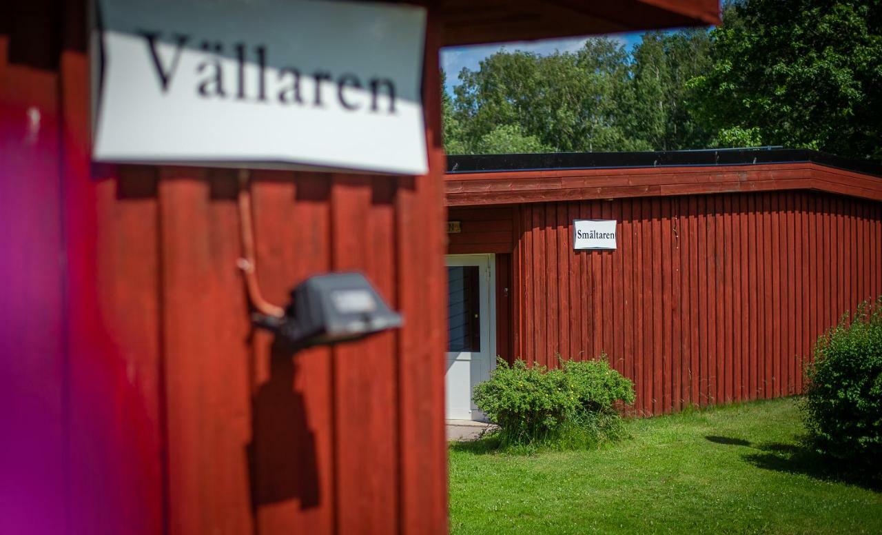 Karlskoga Folkhoegskola Vandrarhem Udden Bagian luar foto