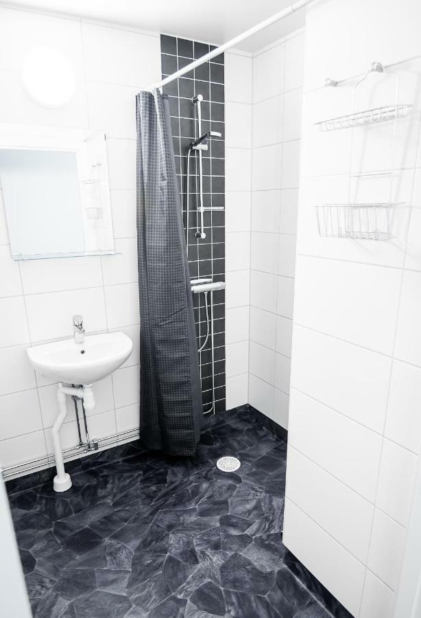 Karlskoga Folkhoegskola Vandrarhem Udden Bagian luar foto